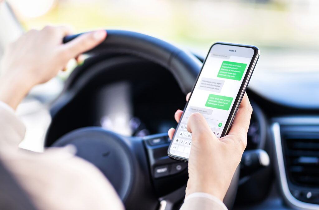Distracted driving