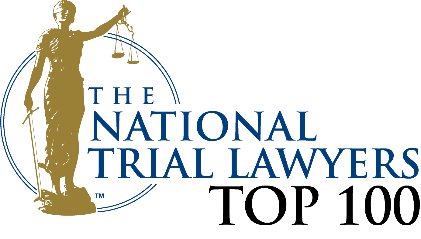 National Trial Lawyers Top 100 Tim Hall