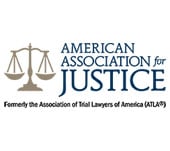 American Association for Justice, Formerly the Association of Trial Lawyers of America (ATLA)