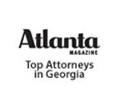 Atlanta Magazine, Top Attorneys in Georgia